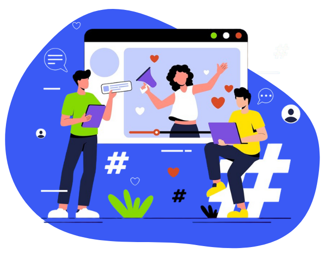 Social Media Marketing Service at PPIL Digital Solutions